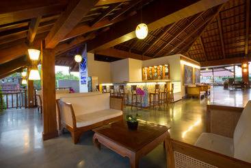 هتل Ubud Wana Resort