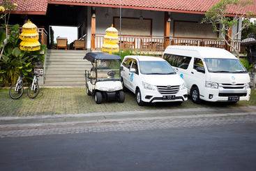 هتل Ubud Wana Resort