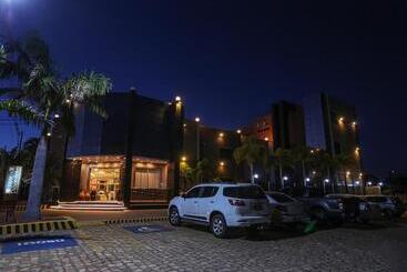 هتل Vitoria Palace