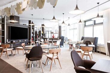 Novotel Paris Saint Denis Stade Basilique