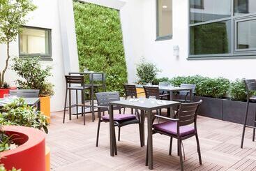 Novotel Paris Saint Denis Stade Basilique