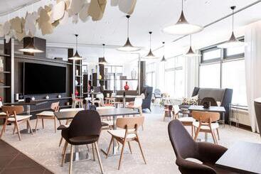 Novotel Paris Saint Denis Stade Basilique
