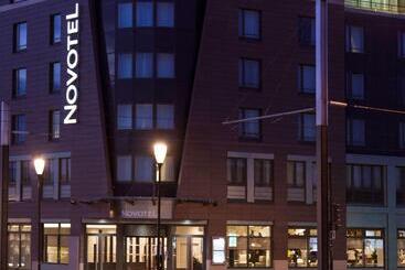 Novotel Paris Saint Denis Stade Basilique