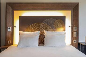 Novotel Paris Saint Denis Stade Basilique