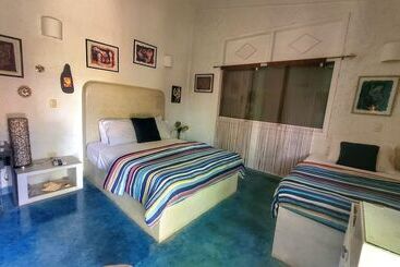 پانسیون Steviewonderland Playa El Yaque