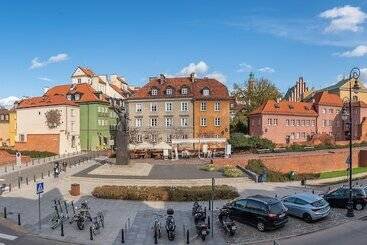 P&o Apartments Old Town