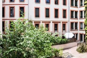 Residhotel Toulouse Centre