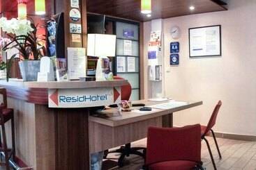 Residhotel Toulouse Centre