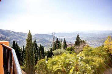 Rural Sierra Tejeda
