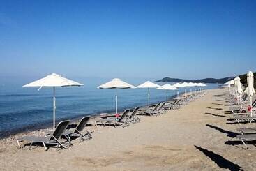 Skion Palace Beach Hotel   Bungalows Boutique