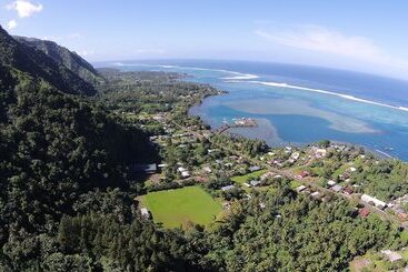 Vanira Lodge