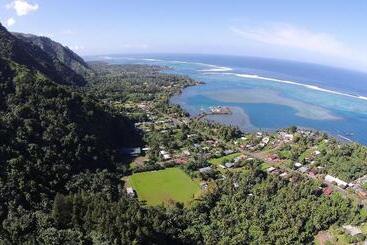 Vanira Lodge