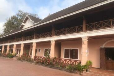 تختخواب و صبحانه Bkc Villa 2