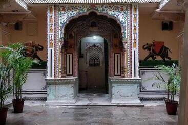 تختخواب و صبحانه Jaipur Haveli