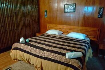 צימר Odyssey Stays Umbir, Umiam Lake