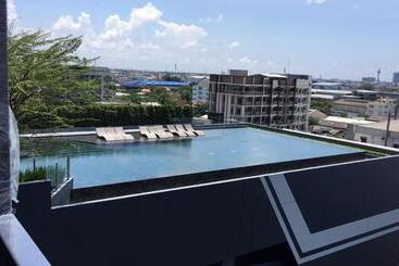 Ideo S115 New Luxury Condominium At Sukhumvit 115