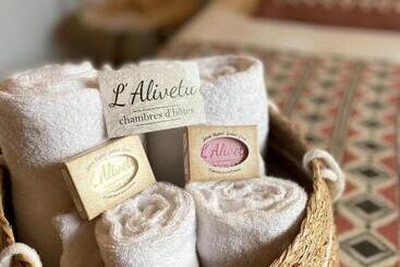 پانسیون L Alivetu, Chambres D Hôtes