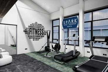 Spark Hotel Residence Konya