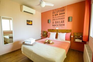 تختخواب و صبحانه Casa Lennisa