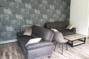 تختخواب و صبحانه Loc Citanie Chambres Double