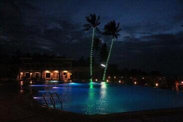 Lagoon Beach Resort