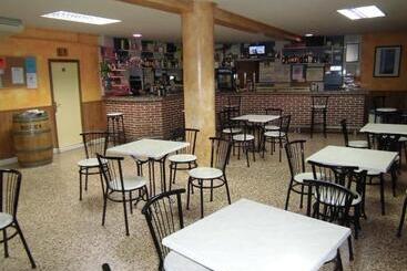 پانسیون Albergue Turístico Las Eras