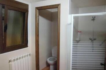 پانسیون Albergue Turístico Las Eras