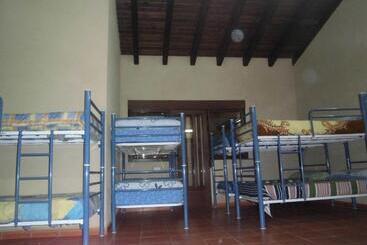 پانسیون Albergue Turístico Las Eras