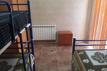 پانسیون Albergue Turístico Las Eras