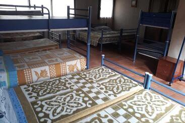 پانسیون Albergue Turístico Las Eras