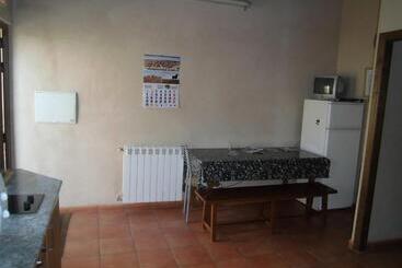 پانسیون Albergue Turístico Las Eras