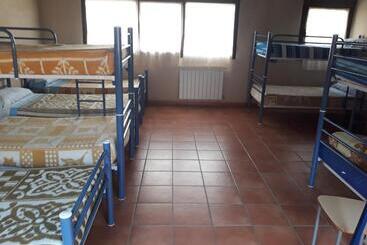 پانسیون Albergue Turístico Las Eras