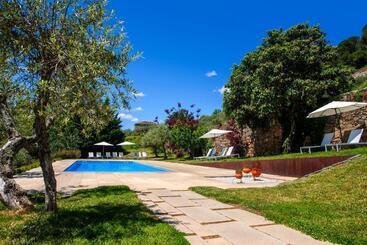 پانسیون Casal De Tralhariz   Turismo De Habitacao