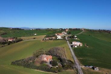 Villa Lemarche B&b