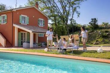 Villa Lemarche B&b