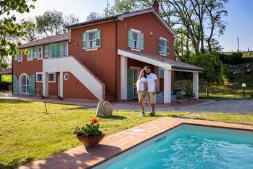 Villa Lemarche B&b