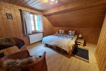 تختخواب و صبحانه Chalet Ferreira