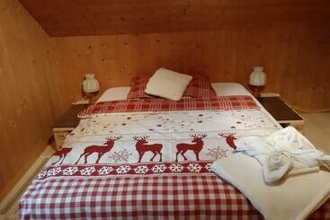 تختخواب و صبحانه Chalet Ferreira