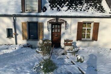 تختخواب و صبحانه Maison D Hôtes Entre Amis