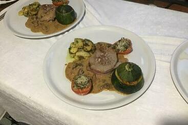تختخواب و صبحانه Maison D Hôtes Entre Amis