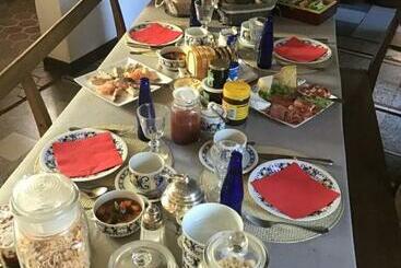 تختخواب و صبحانه Maison D Hôtes Entre Amis