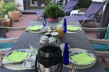 تختخواب و صبحانه Maison D Hôtes Entre Amis