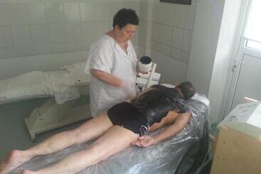 پانسیون Perla Neagră Lotus Spa