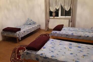 پانسیون Perla Neagră Lotus Spa