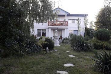 پانسیون Perla Neagră Lotus Spa