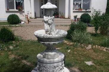 پانسیون Perla Neagră Lotus Spa