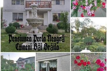 پانسیون Perla Neagră Lotus Spa