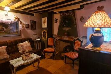 پانسیون Room In Guest Room Romantic Christmas At La Quinta De Malu