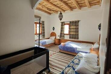هاستل Auberge La Belle Vue Dades
