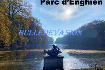 تختخواب و صبحانه Bulle D Evasion Silly Près De Pairi Daiza